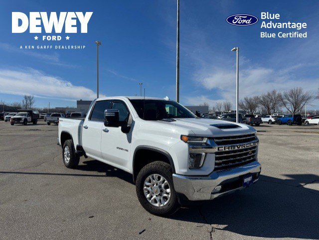 Used 2023 Chevrolet Silverado 2500 LTZ image 7