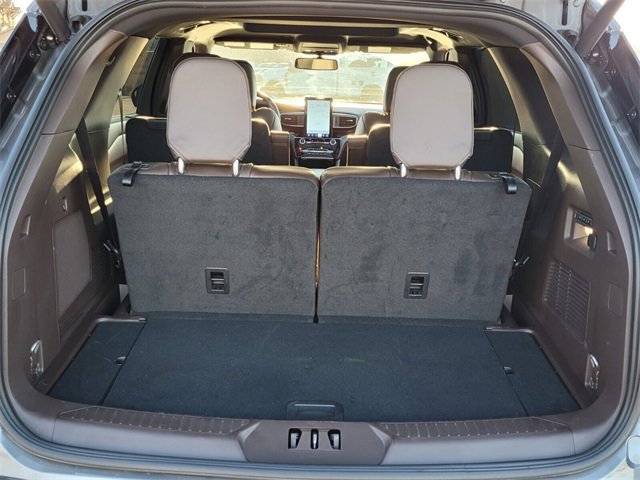 Certified 2023 Ford Explorer King Ranch w/ Technology Package image 12