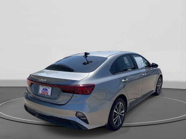 Used 2024 Kia Forte LXS FWD image 7