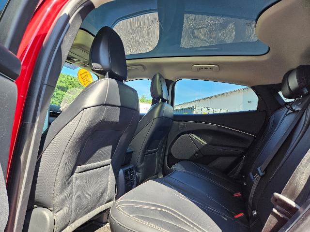 Certified 2021 Ford Mustang Mach-E Premium AWD/4WD image 11