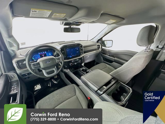 Certified 2024 Ford F150 XLT w/ Mobile Office Package AWD/4WD image 24