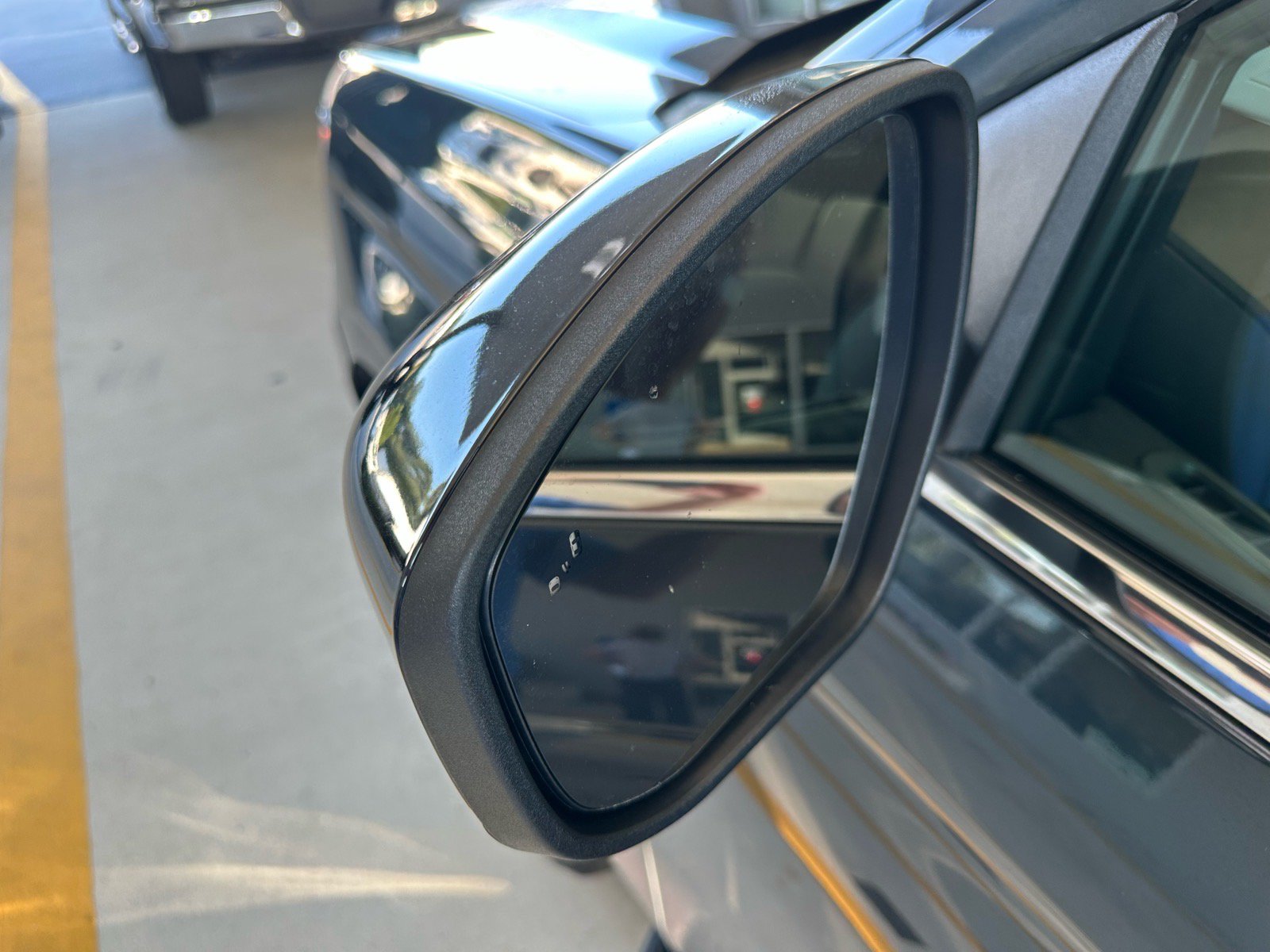 Certified 2025 Ford Expedition Active RWD image 12