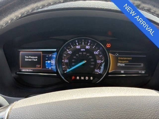Certified 2018 Ford Explorer Limited FWD image 18