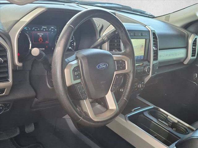 Certified 2021 Ford F250 Lariat w/ Lariat Ultimate Package AWD/4WD image 9