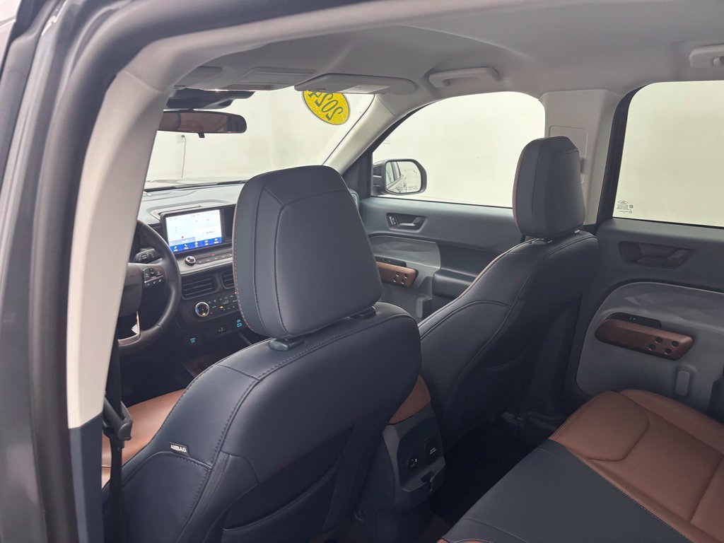 Certified 2024 Ford Maverick Lariat AWD/4WD image 35