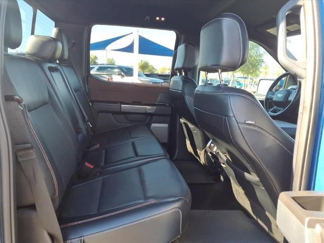 Certified 2023 Ford F150 Lariat w/ Equipment Group 502A High AWD/4WD image 14