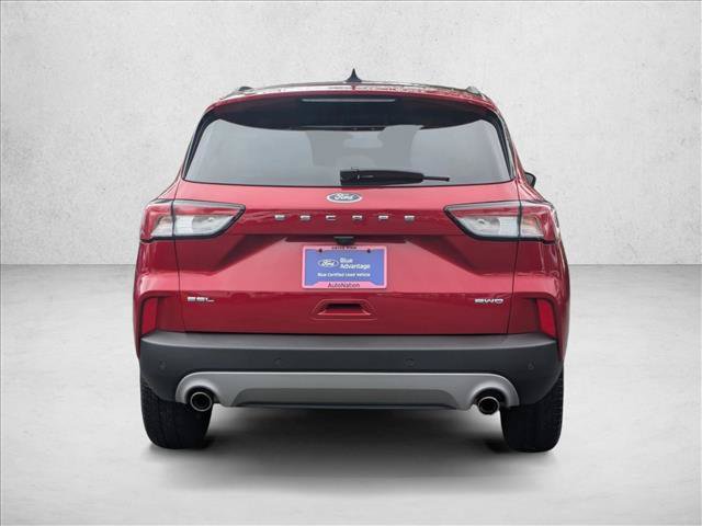 Certified 2022 Ford Escape SEL AWD/4WD image 8