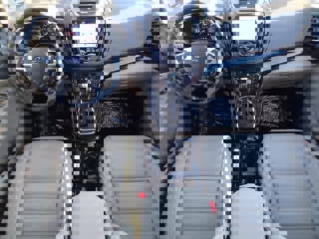 Certified 2017 Ford C-MAX Titanium w/ Equipment Group 301A image 14