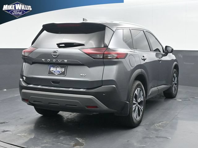 Used 2023 Nissan Rogue SV w/ SV Premium B Package FWD image 7