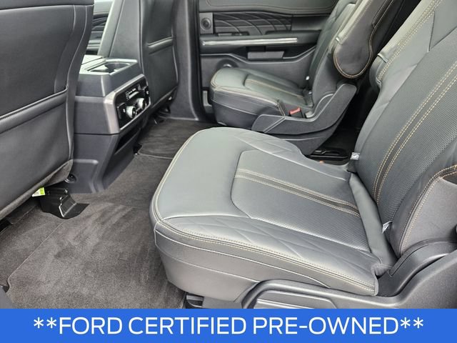 Certified 2023 Ford Expedition Max Platinum AWD/4WD image 21