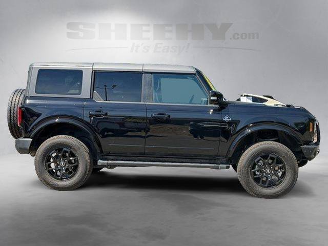 Certified 2024 Ford Bronco Outer Banks AWD/4WD image 10
