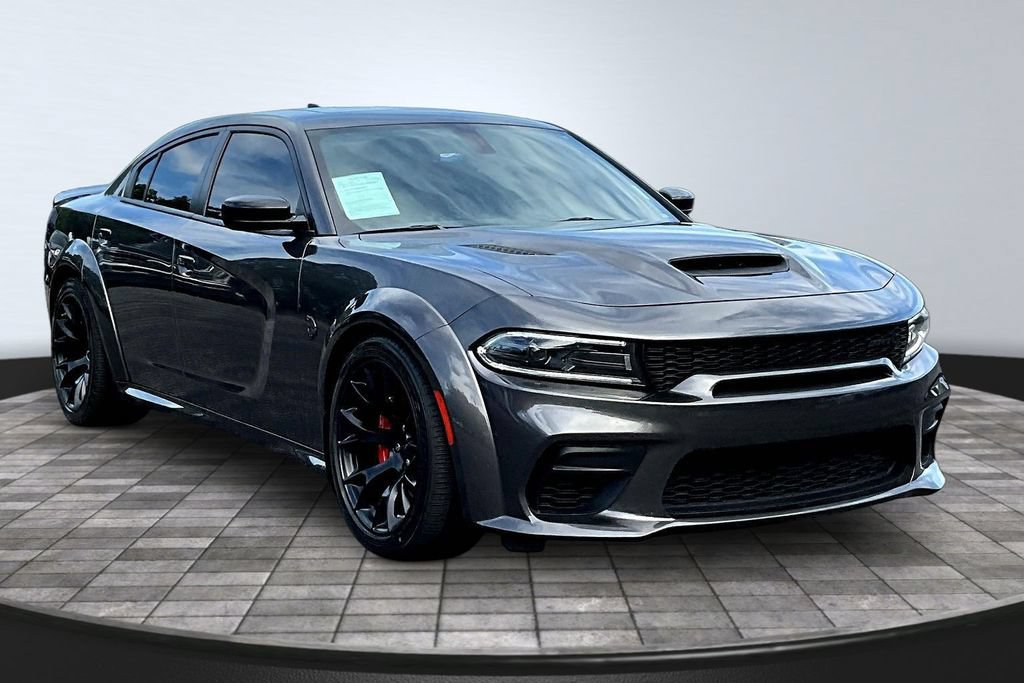 Used 2023 Dodge Charger SRT Hellcat w/ Harman/Kardon Audio Group RWD video 1