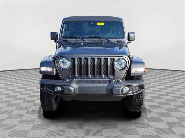 Used 2022 Jeep Wrangler Unlimited Sahara image 8