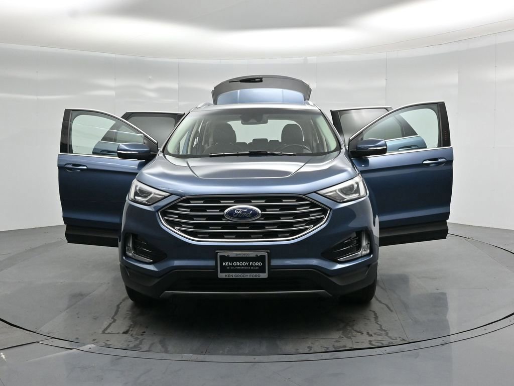 Certified 2019 Ford Edge SEL w/ Equipment Group 201A image 53
