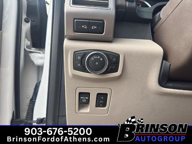 Certified 2019 Ford F150 Limited w/ Trailer Tow Package AWD/4WD image 15