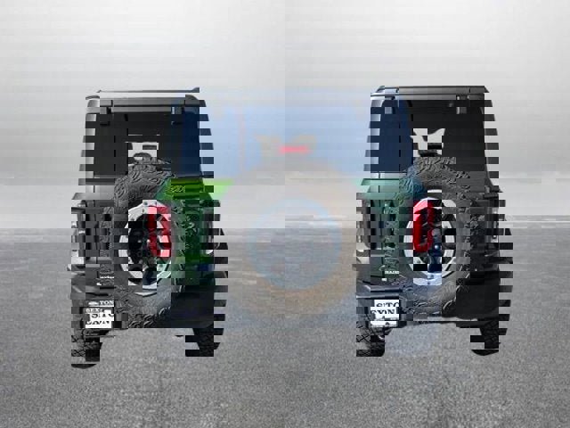 Certified 2023 Ford Bronco Outer Banks w/ Sasquatch Package image 4