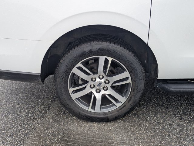 Certified 2024 Ford Expedition Max Limited AWD/4WD image 11