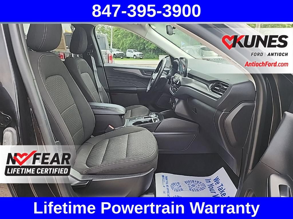 Certified 2024 Ford Escape Active AWD/4WD image 47