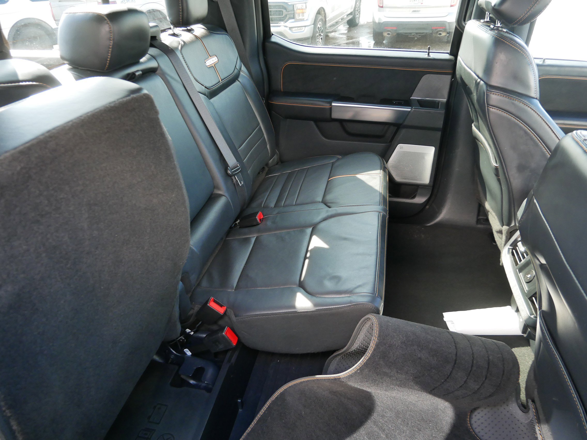 Certified 2024 Ford F350 Platinum AWD/4WD image 24