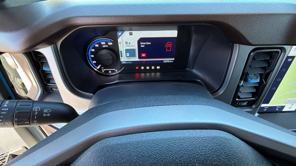 Certified 2022 Ford Bronco Outer Banks AWD/4WD image 21