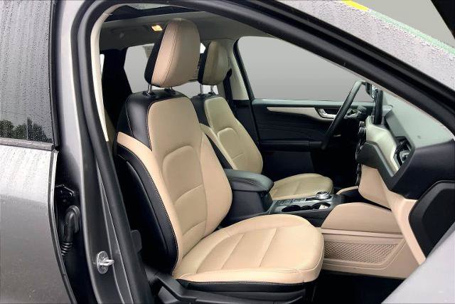 Certified 2022 Ford Escape SEL AWD/4WD image 8