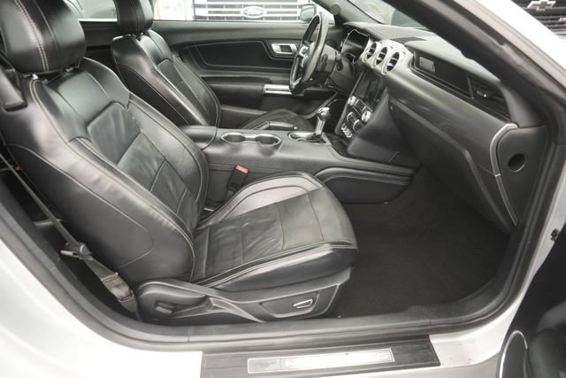 Certified 2019 Ford Mustang GT Premium w/ Equipment Group 401A RWD image 14