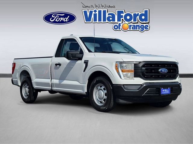 Certified 2021 Ford F150 XL w/ Trailer Tow Package