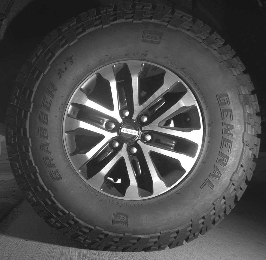 Certified 2024 Ford F150 Raptor AWD/4WD image 11