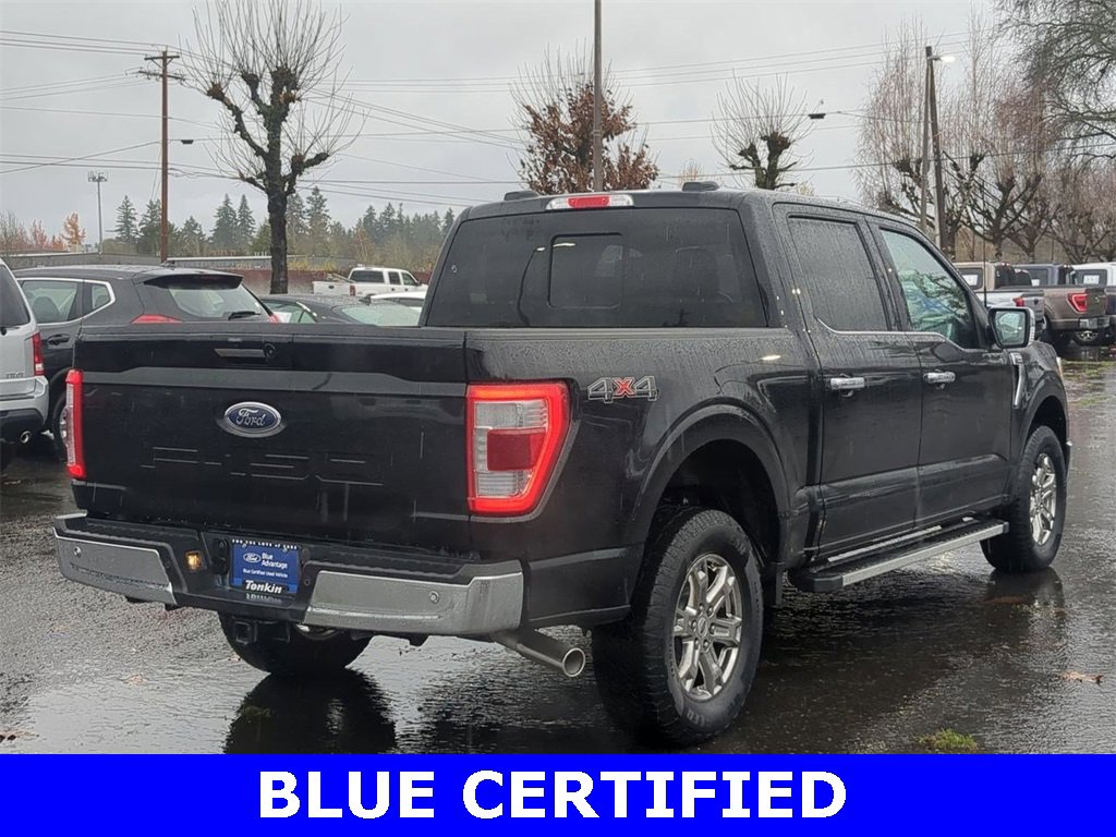 Certified 2023 Ford F150 Lariat image 5
