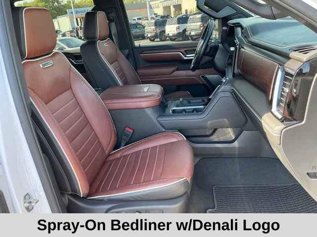 Used 2024 GMC Sierra 2500 Denali Ultimate AWD/4WD image 28
