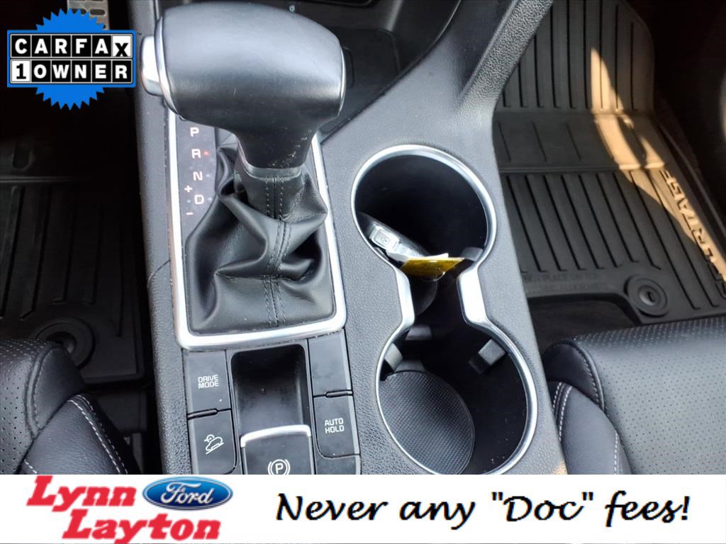 Used 2022 Kia Sportage Nightfall Edition w/ Nightfall Fwd Premium Package image 22