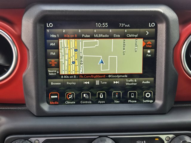 Used 2020 Jeep Gladiator Rubicon image 14