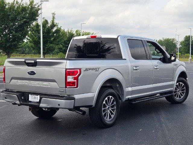 Certified 2018 Ford F150 XLT w/ Equipment Group 302A Luxury AWD/4WD image 13