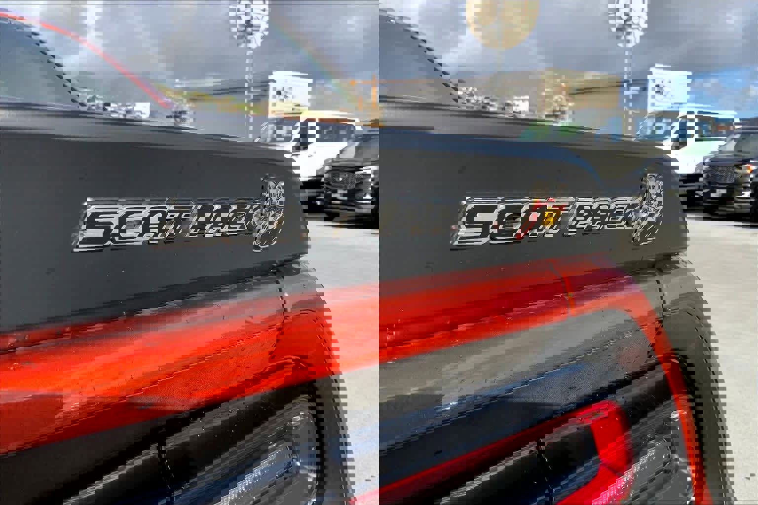 Used 2021 Dodge Challenger R/T Scat Pack image 7