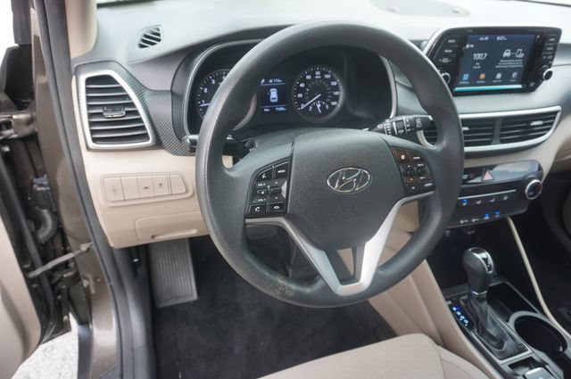 Used 2019 Hyundai Tucson SE FWD image 9