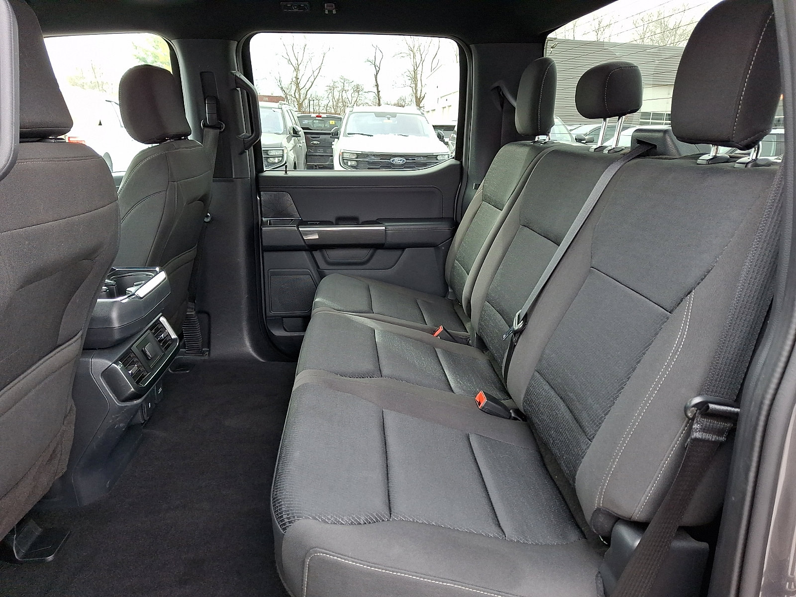 Certified 2023 Ford F150 XLT w/ Equipment Group 302A High image 13