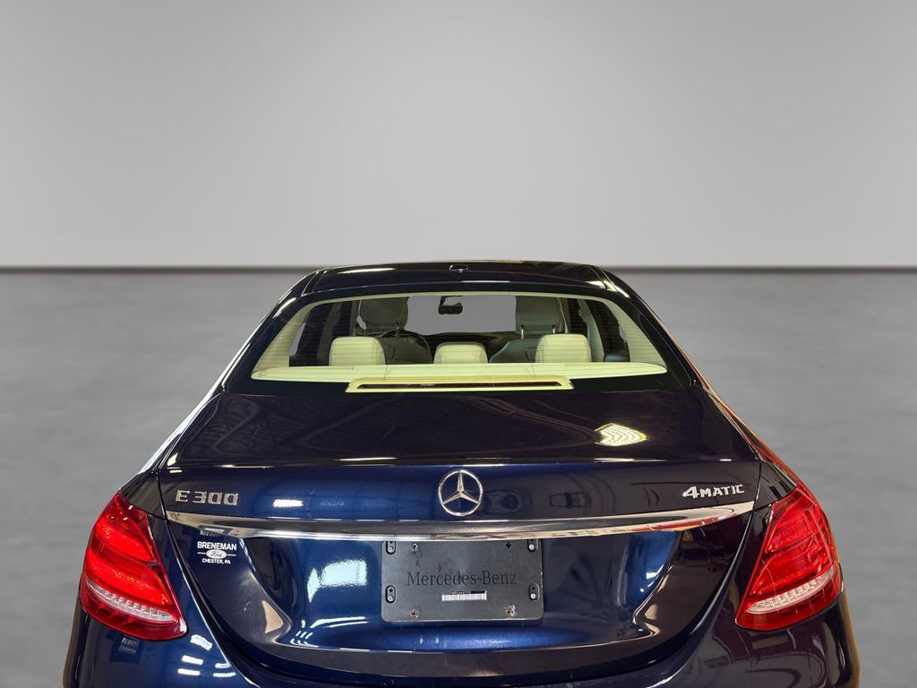Used 2018 Mercedes-Benz E 300 4MATIC image 17