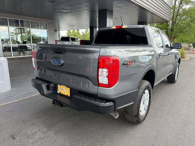 Certified 2025 Ford Ranger XL w/ Trailer Tow Package AWD/4WD image 11
