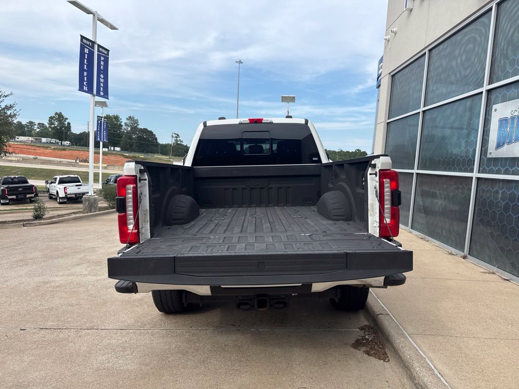 Certified 2024 Ford F250 Lariat w/ Chrome Package AWD/4WD image 7