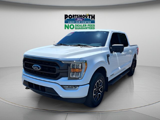 Certified 2023 Ford F150 XLT w/ Equipment Group 302A High AWD/4WD image 28