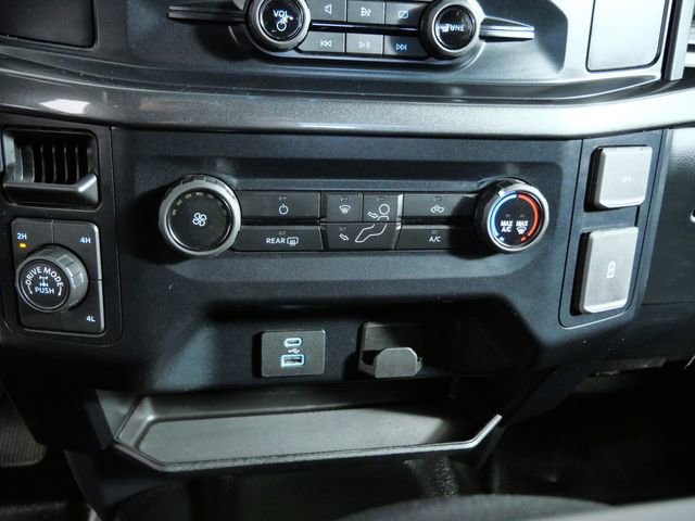 Certified 2023 Ford F150 XL w/ STX Appearance Package AWD/4WD image 22