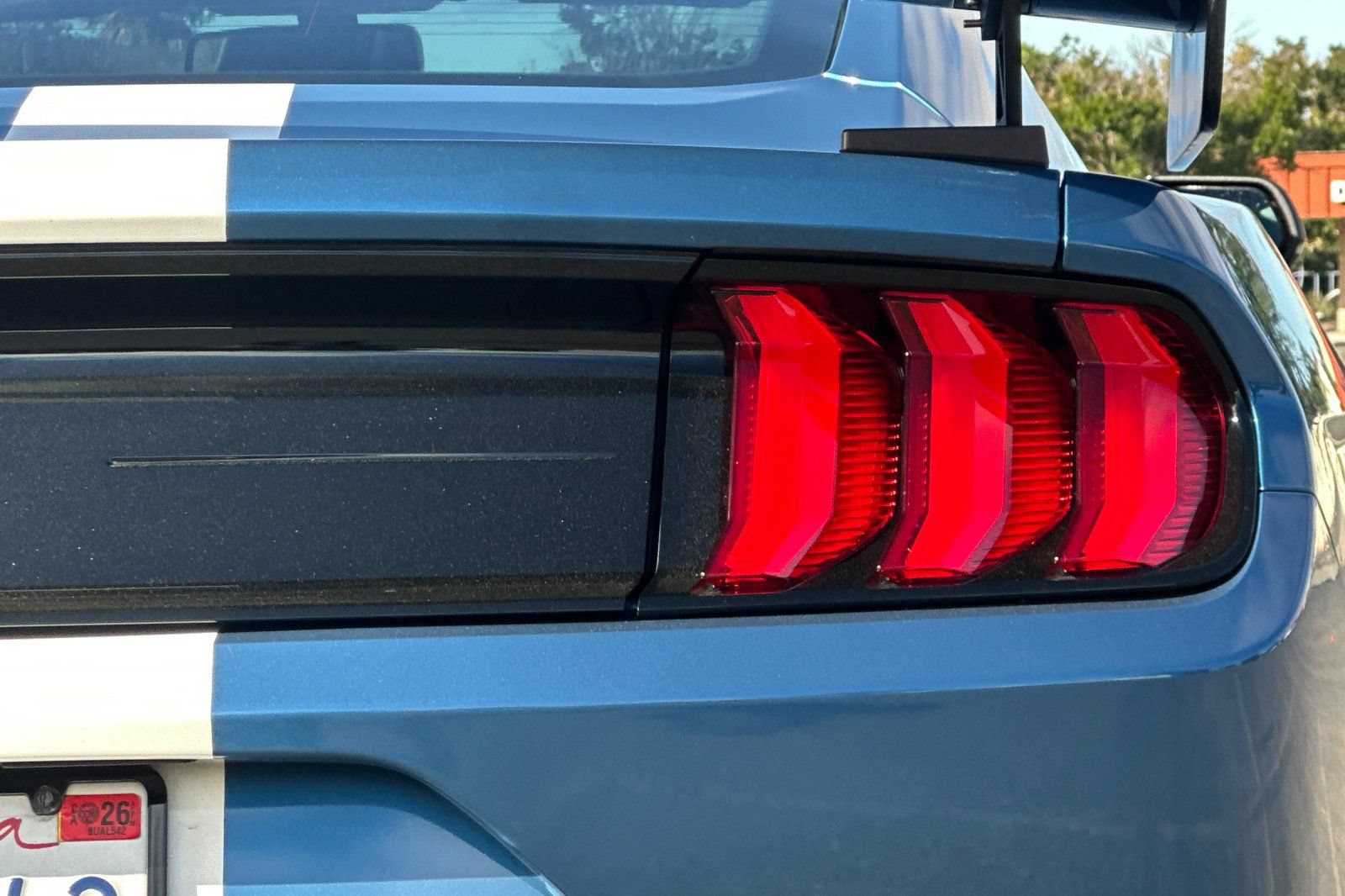 Certified 2020 Ford Mustang Shelby GT500 w/ Technology Package RWD image 49