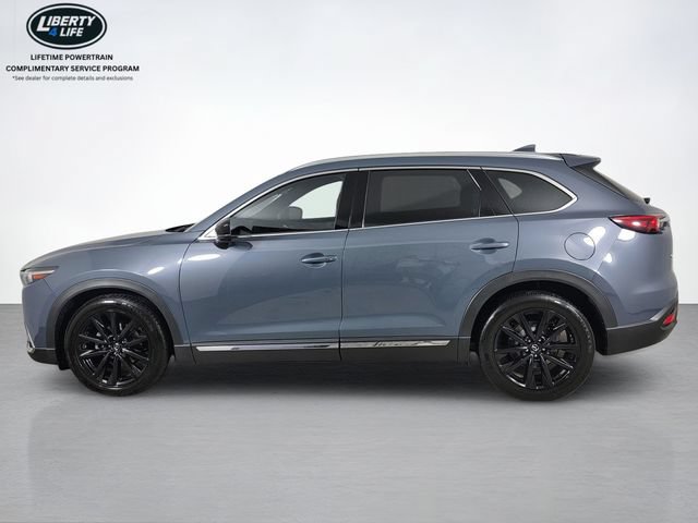 Used 2021 MAZDA CX-9 Carbon Edition AWD/4WD image 7