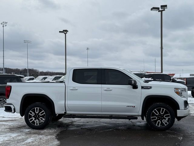 Used 2020 GMC Sierra 1500 AT4 w/ AT4 Premium Package image 37