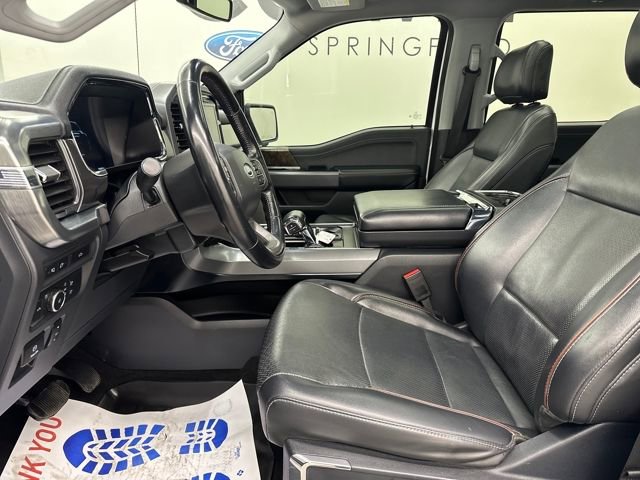 Certified 2021 Ford F150 Lariat image 25