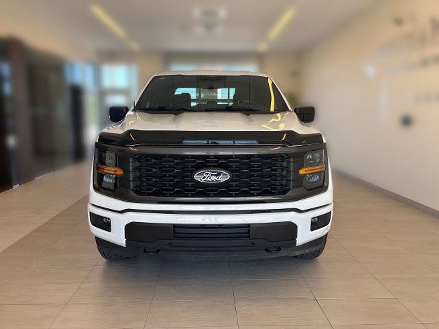 Certified 2024 Ford F150 STX AWD/4WD image 5