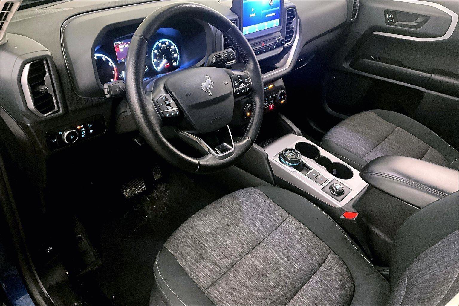 Certified 2023 Ford Bronco Sport Big Bend w/ Convenience Package image 12