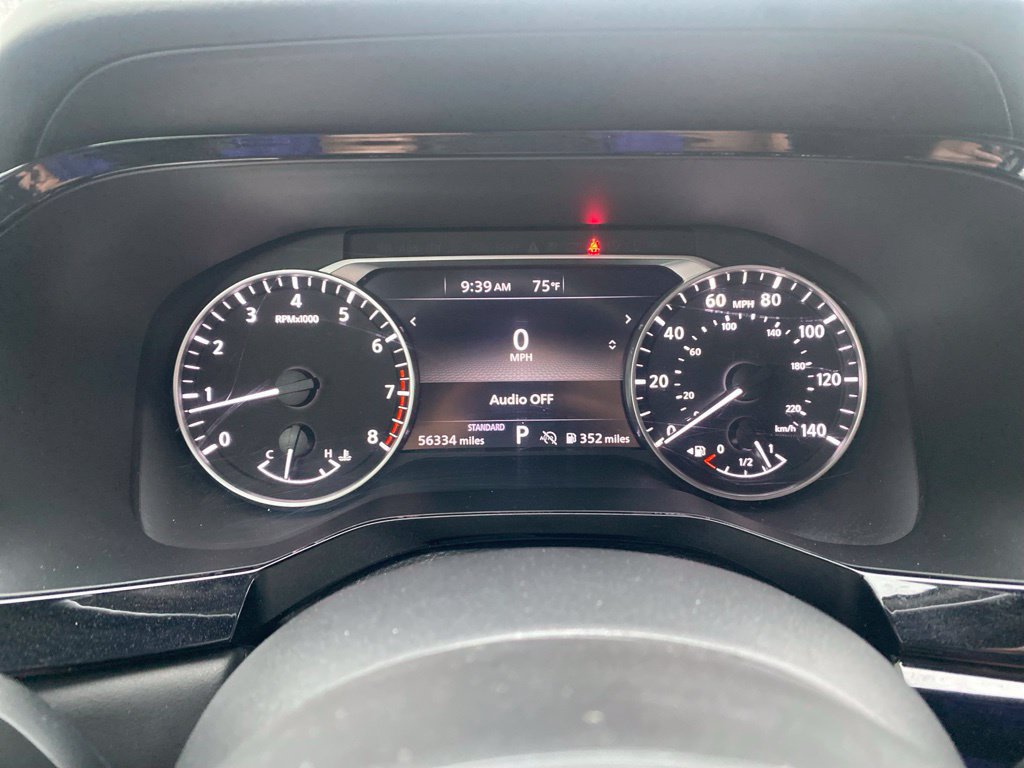 Used 2025 Nissan Pathfinder SV FWD image 19