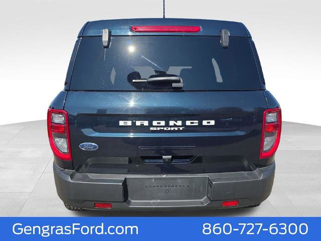 Certified 2023 Ford Bronco Sport Big Bend image 6