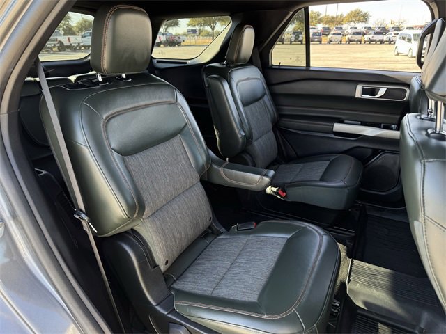 Certified 2022 Ford Explorer Timberline image 32
